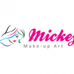 米奇化妆艺术标志