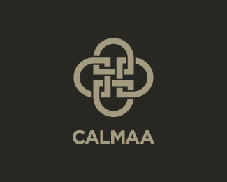 CALMAA标志设计