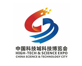 中国科技城科技博览会LOGO