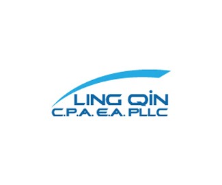 LING QIN CPA EA PLLC 秦凌注册会计师公司logo