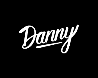 Danny字体设计