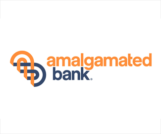 Amalgamated Bank标志