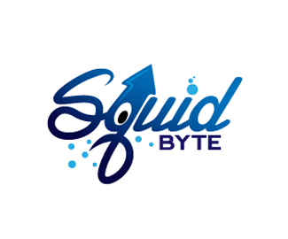 Squid Byte标志