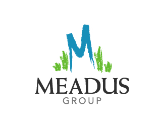 Meadus Group标志设计欣赏