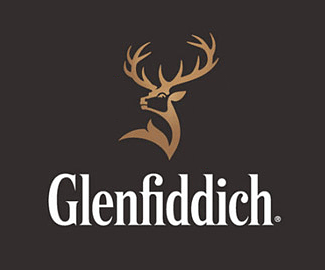 威士忌品牌格兰菲迪Glenfiddich标志