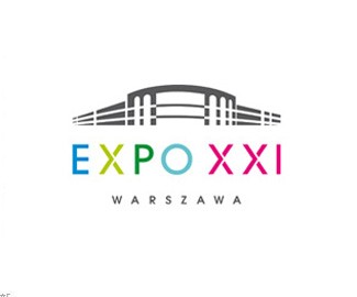 波兰华沙国际展览中心EXPO XXI标志