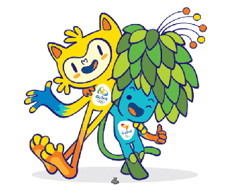 2016年巴西里约奥运会和残奥会吉祥物