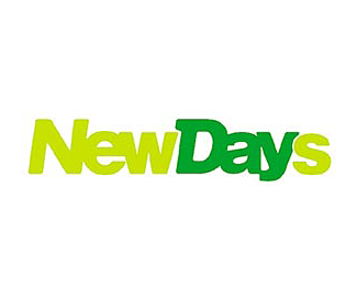 日本便利商店NEW DAYS标志