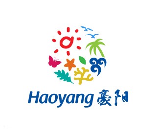 豪阳logo