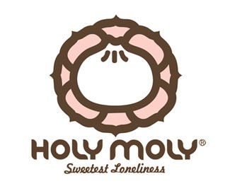 国内潮牌HolyMoly标志