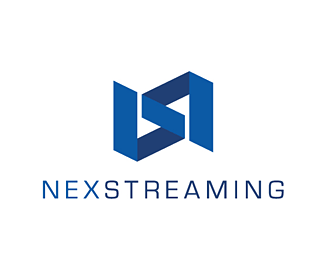 移动多媒体软件公司NexStreaming标志