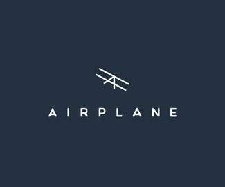 飞机Logo