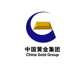 中国黄金标志LOGO