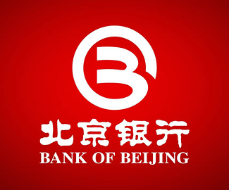 北京银行标志