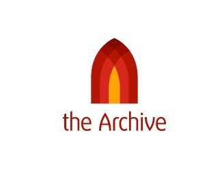 the archive标志