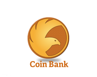 金币银行logo