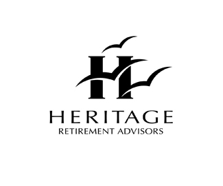 Heritage退休顾问LOGO