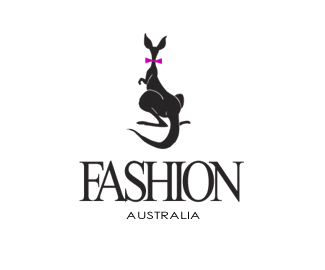 澳大利亚Fashion Australia时装标志