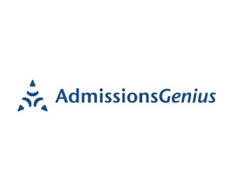 admissions genius标志