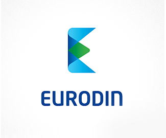 Eurodin标志设计