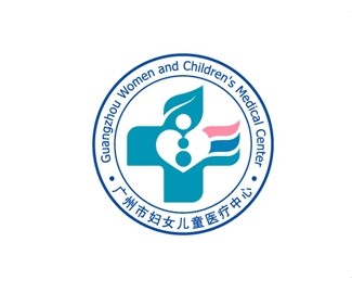 广州市妇女儿童医疗中心LOGO