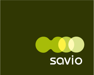 Savio照明光电品牌标志