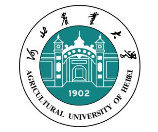 河北农业大学标志