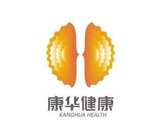 康华健康logo