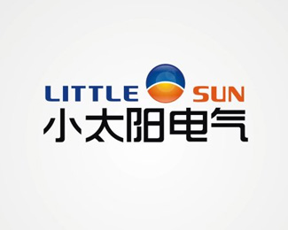 永道“小太阳电气”品牌字体设计