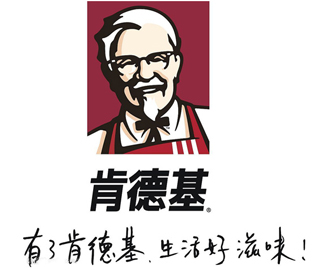 肯德基Kentucky Fried Chicken(KFC)连锁餐厅logo