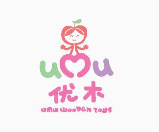 umu优木木制玩具品牌