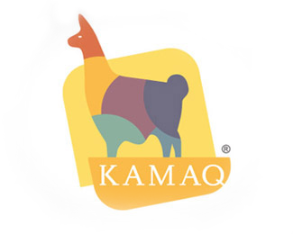 kamaq秘鲁工艺品网站标志