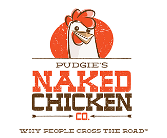 快餐品牌Naked Chicken