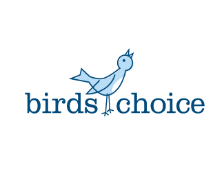 birds choice鸟屋公司规范标识