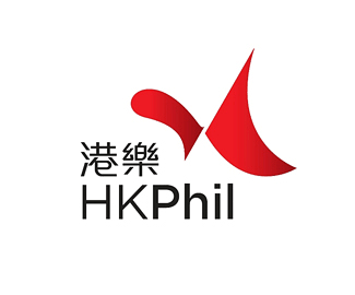 香港管弦乐团标志