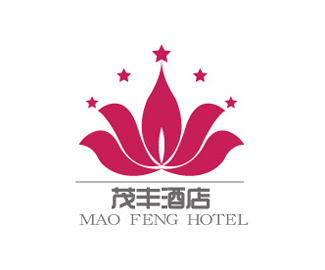 茂丰酒店标志