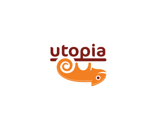 乌托邦logo