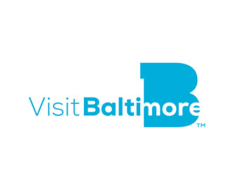 巴尔的摩Baltimore城市形象标志