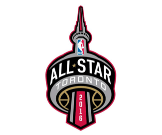 2016年NBA全明星赛logo