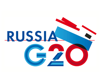 俄罗斯G20轮值主席国标志