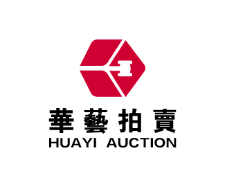 江西华艺拍卖logo