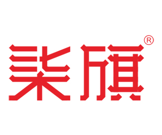 柒旗设计-品牌设计公司网站logo