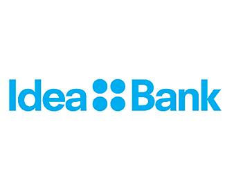 Idea Bank罗马尼亚银行标志
