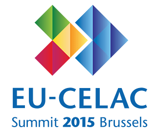 2015年欧盟—拉美加勒比共同体峰会会徽