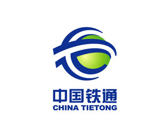 中国铁通logo