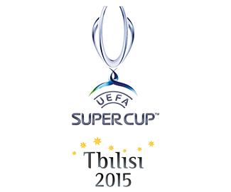 2015年欧洲超级杯会徽