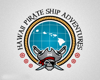 夏威夷海盗船冒险