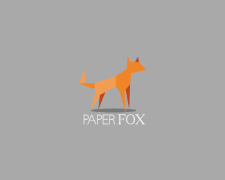 纸狐狸