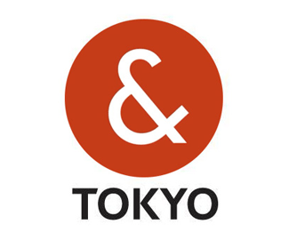 “&TOKYO”东京形象标识