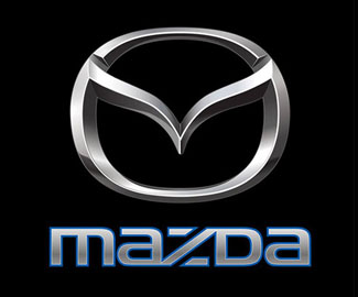 MAZDA马自达汽车标志